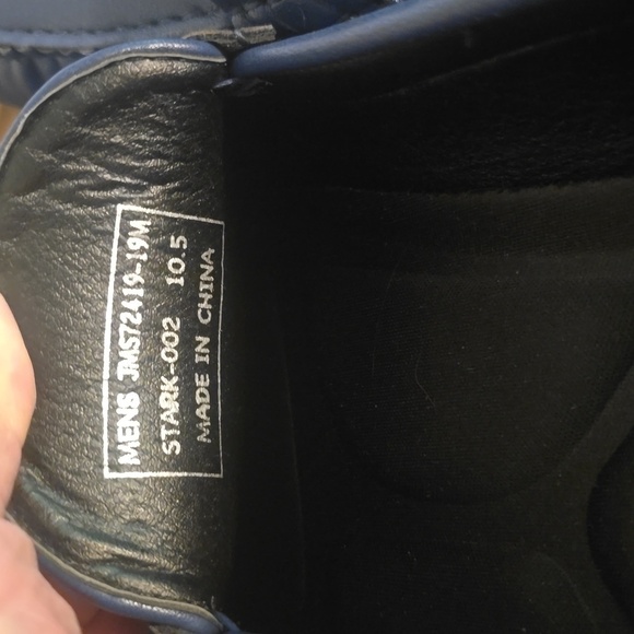 Amali Driving Mocs Comfort loafers Neutral Sz.10.5 - Picture 6 of 13